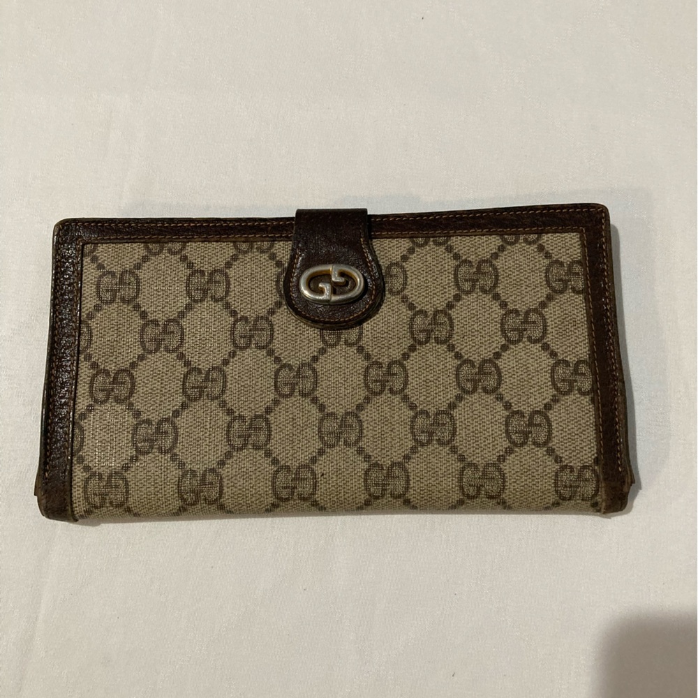 Vintage Gucci Wallet